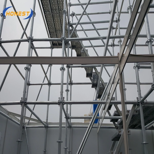Guaranteed Quality Proper Price Disc Buckle Scaffolding Support