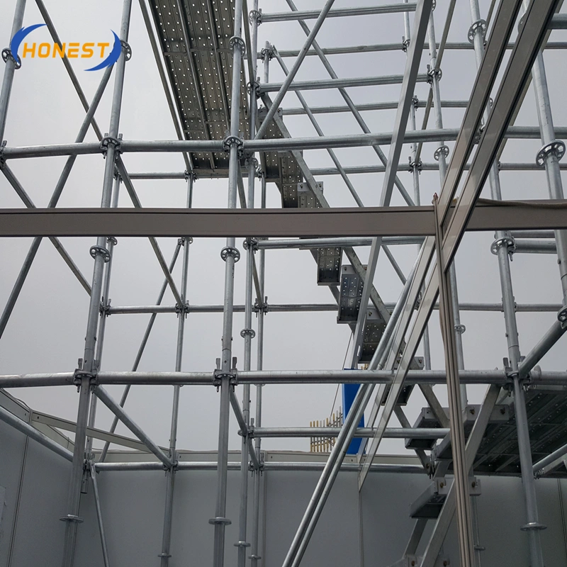 Guaranteed Quality Proper Price Disc Buckle Scaffolding Support