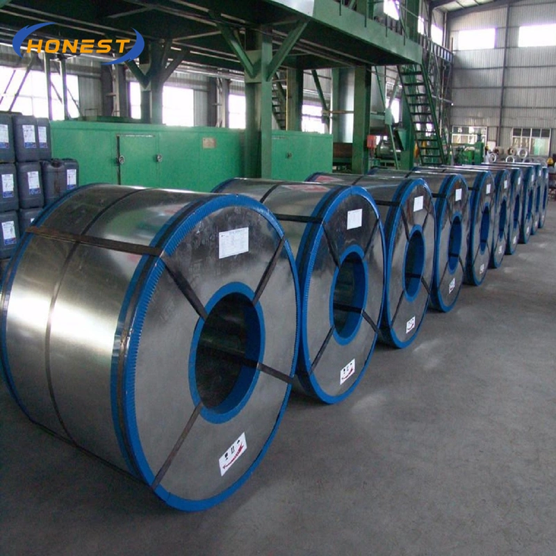 Dx51d Z100 Galvanized Steel Coils Galvanized steel sheet