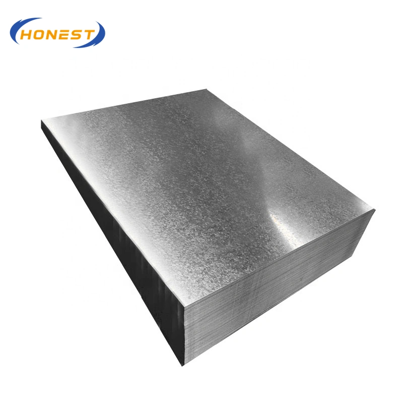 Dx51d Z100 Galvanized Steel Coils Galvanized steel sheet