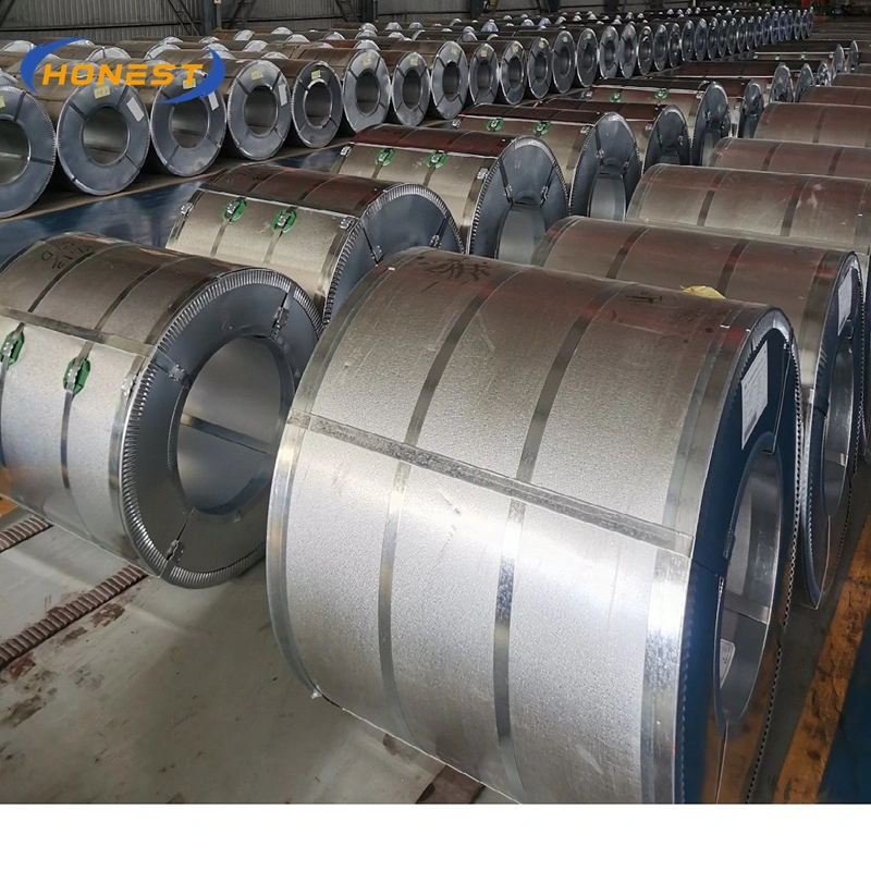 Zero / Mini / Regular / Big Spangle Prepainted Galvanized Steel Coil Galvanized steel sheet