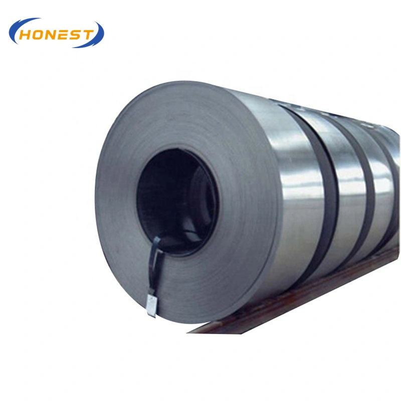los fabricantes suministran la hoja de acero laminada en frío de la bobina de acero de alta resistencia laminada en frío 
