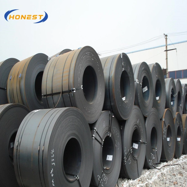 Heavy Metal Steel Scrap Hot Rolled Plate High Quality Carbon Steel Coil