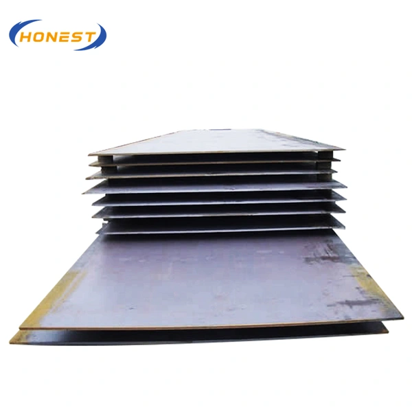 Heavy Metal Steel Scrap Hot Rolled Plate High Quality Carbon Steel Coil
