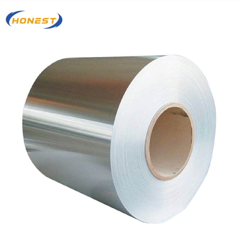 Plaque/feuille/bobine en acier inoxydable 201 304 316 316l pour la décoration 