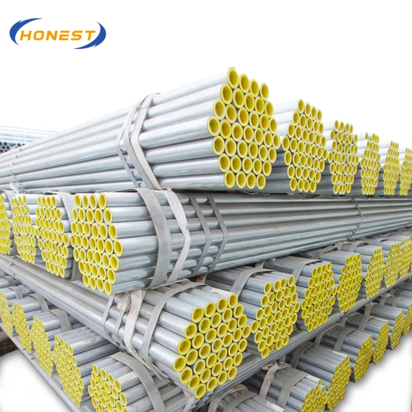 70mm*70mm Galvanized Square Steel Pipe for Structure