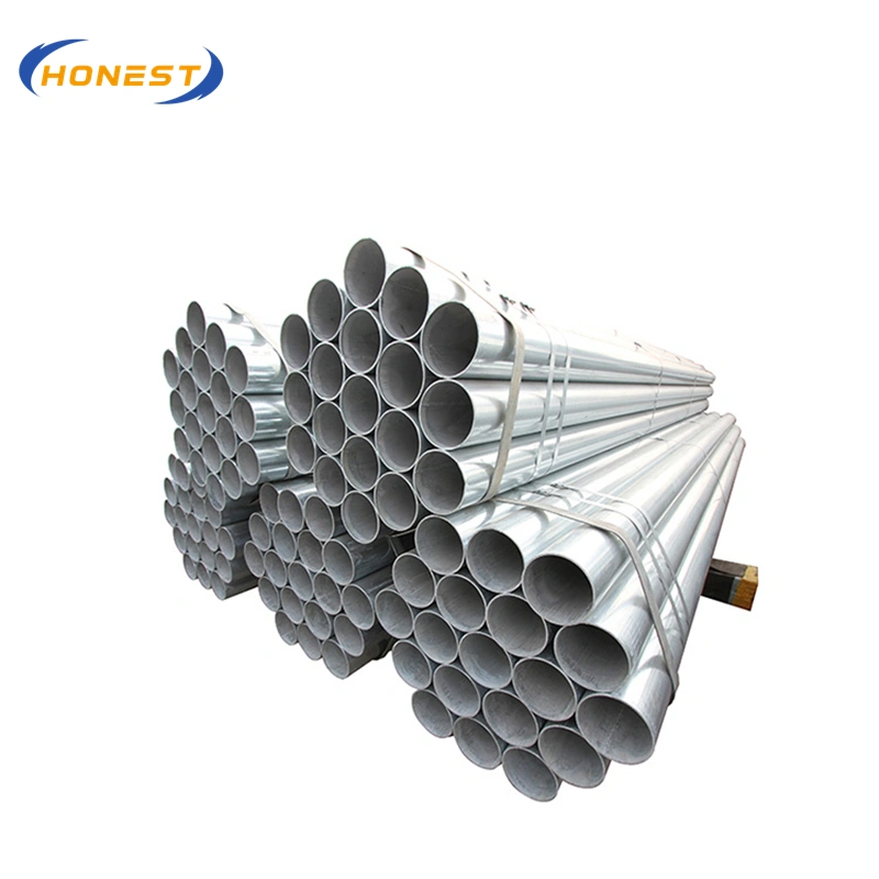 50mm*50mm Galvanized Square Steel Pipe for Structure