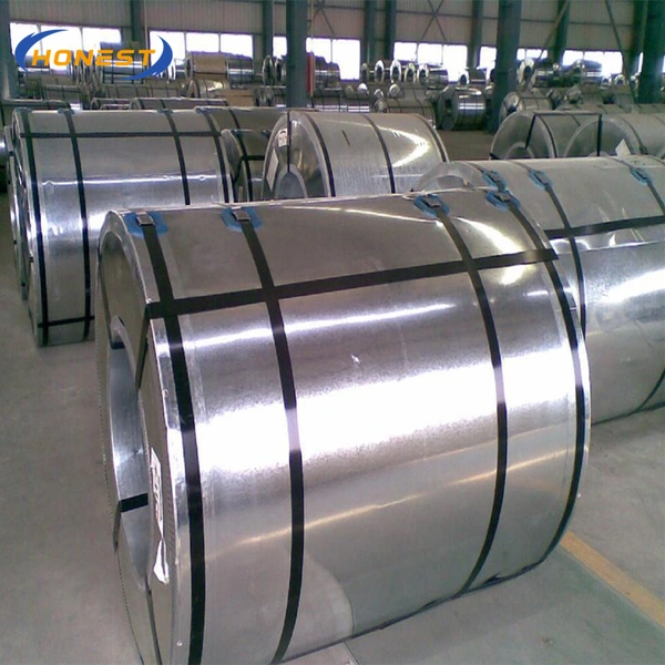 Cold Rolled Hot Dipped Galvanized Steel Coil Galvanized Steel Sheet