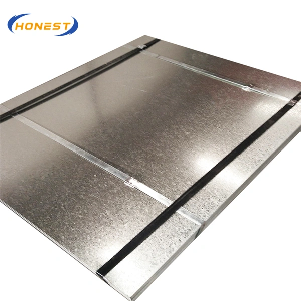 Cold Rolled Hot Dipped Galvanized Steel Coil Galvanized Steel Sheet