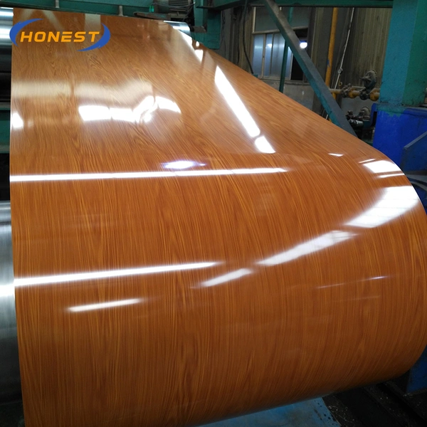 PPGI Galvanized Steel Coil