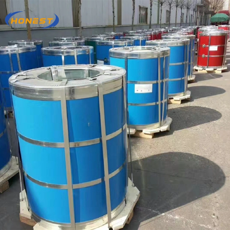 Prepainted Galvanized Steel Coil Hot DIP Galvanized Steel Coil
