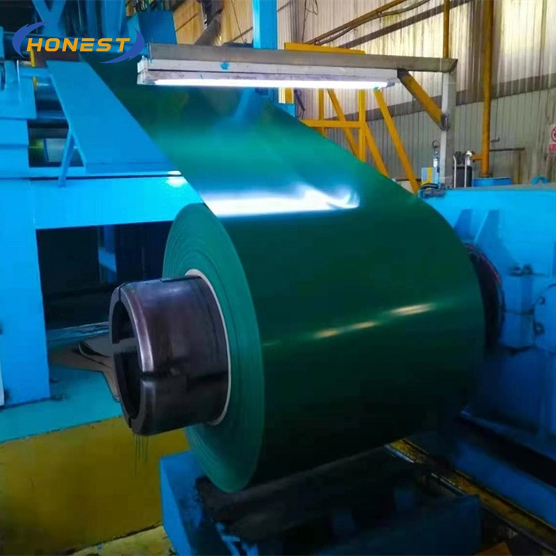 Prepainted Galvanized Steel Coil Hot DIP Galvanized Steel Coil
