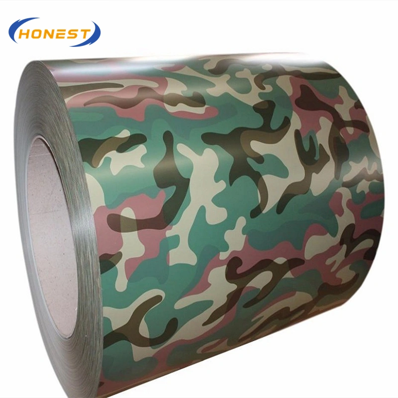 PPGI Galvanized Steel Coil PPGL