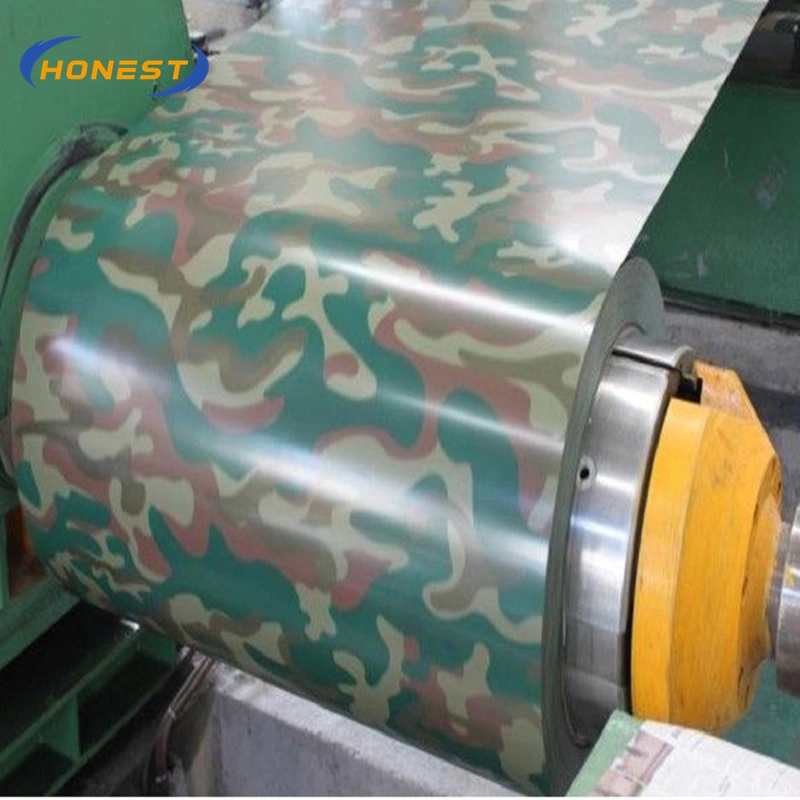 PPGI Galvanized Steel Coil PPGL
