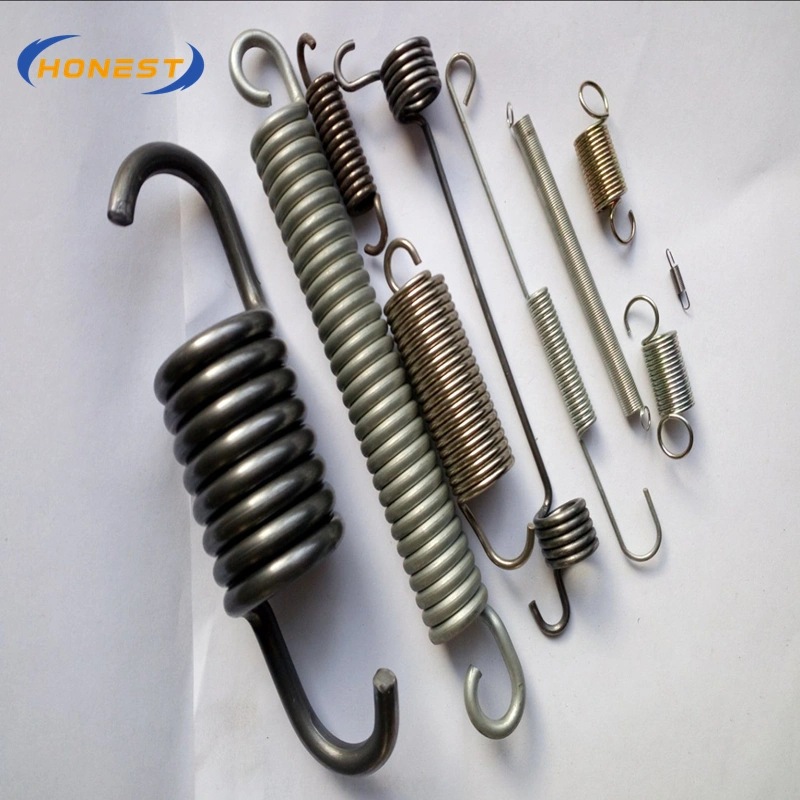 Carbon Steel 65mn Steel Compression Springs