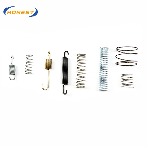 Customized Small Steel Wire Extension Torsion Coil Compression Spring