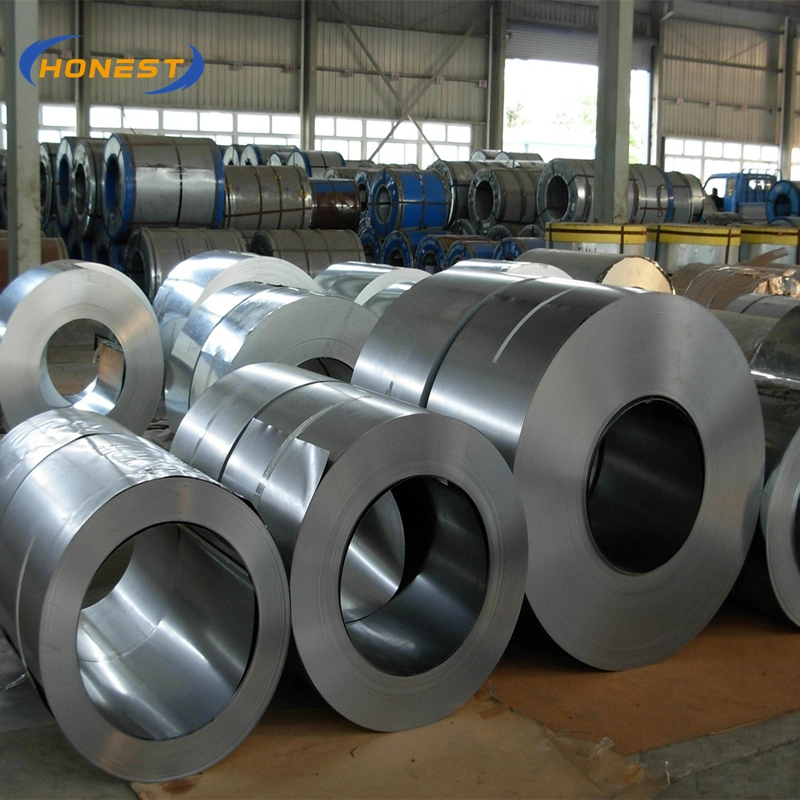 Continuous Black Annealed Cold Rolled Steel Coil Cold Rolled Steel Sheet Q195, SPCC