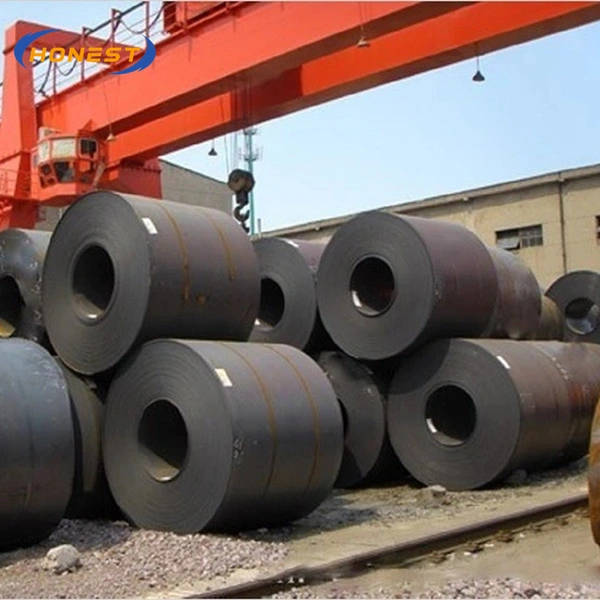 Goods Best Sellers Hot Rolled Steel Sheet Plate Price Scrap Hr Coil