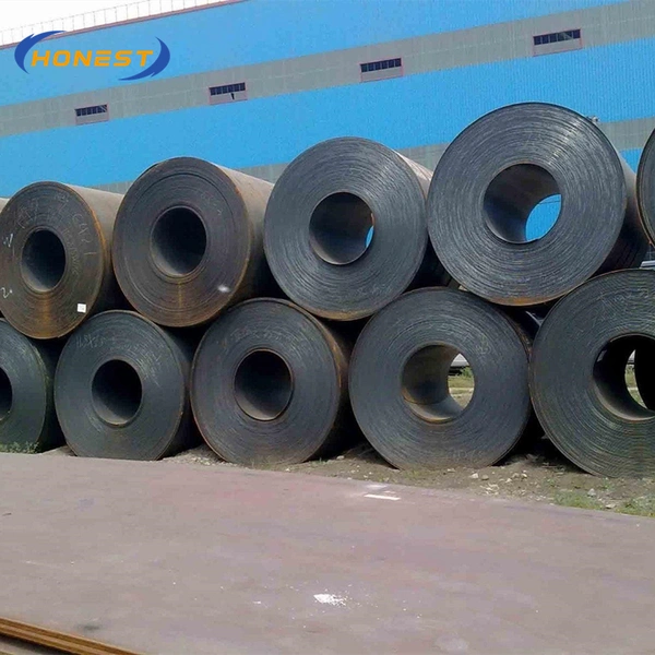 Hot Rolled Steel Plate Building Structure Steel Plate Hot Rolled Steel Coil