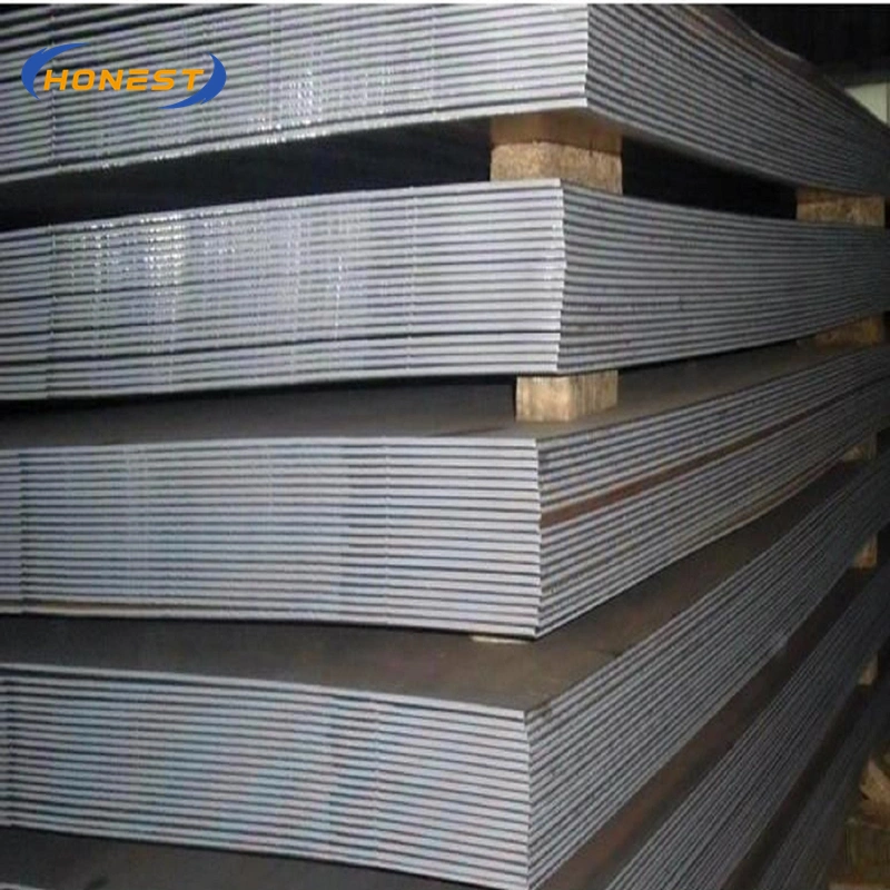 Ss400 S235jr S355jr A53 A36 4X8 Hot Rolled Carbon 4mm 12mm Ms Mild Steel Sheet Hot Rolled Steel Coil
