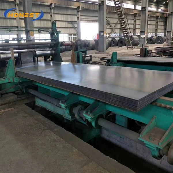 Bobinas de acero laminado en caliente ss400 con placa de acero laminado en caliente de 2 mm 
