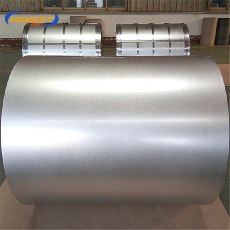 Dx51d Z100 Aluzinc Density of Galvanized Steel Coil
