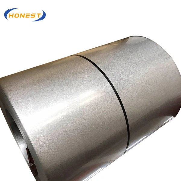 Bobine d'acier aluzinc/galvalume/bobine d'acier galvanisé dx51d z100