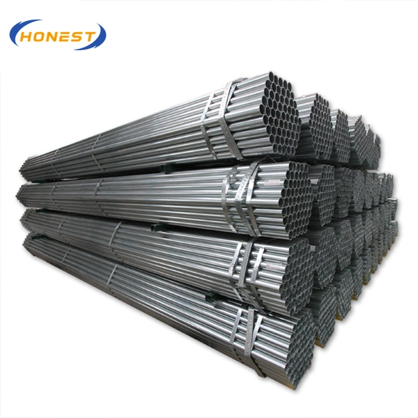 Chinese Manufacturer of 18*18--800*800mm Square Galvanized Steel Pipe