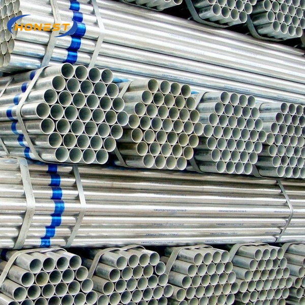 150mm*150mm Galvanized Square Steel Pipe for Structure