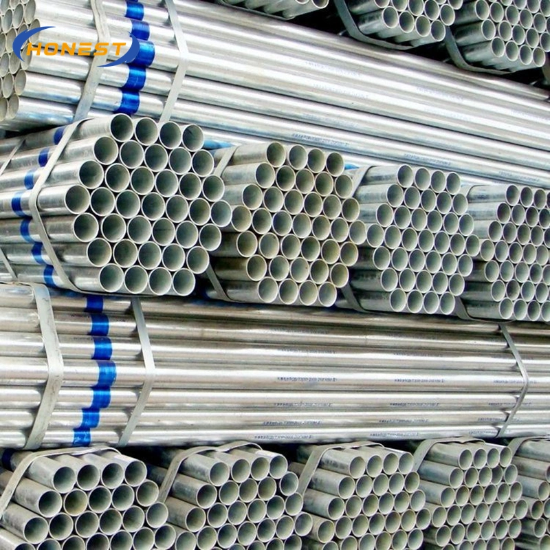 150mm*150mm Galvanized Square Steel Pipe for Structure