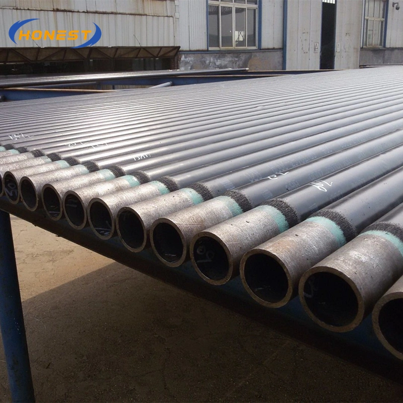 API 5CT L80 9cr Seamless Carbon Steel Casing and Pipe for Oil and Gas Well