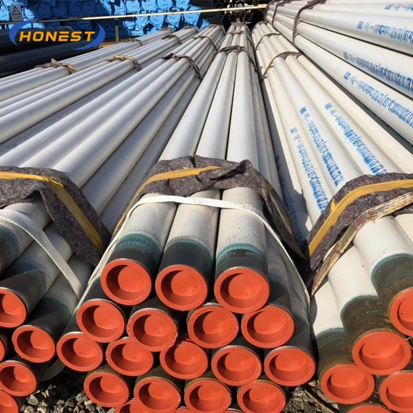 API 5L X65/X70/X80 Psl2 168.3mm Cold Drawn Smls CS Pipe Seamless Steel Tube for Aboveground Pipeline
