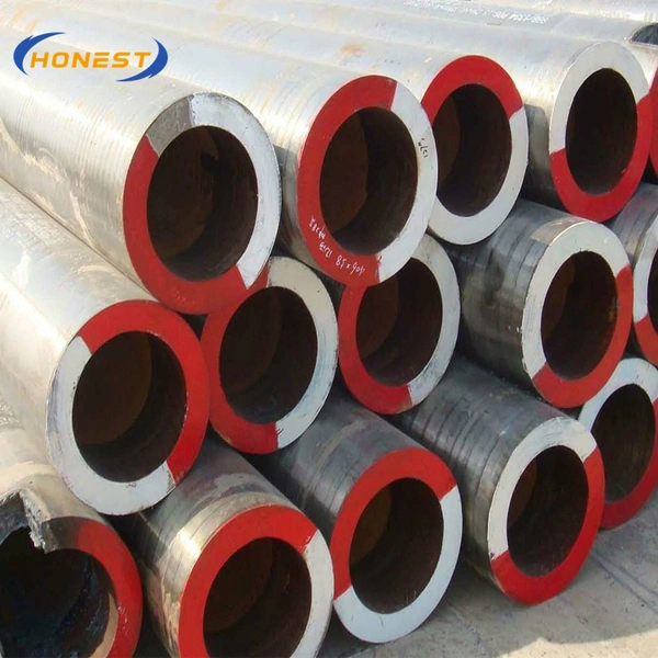 P235gh Seamless Steel Pipe