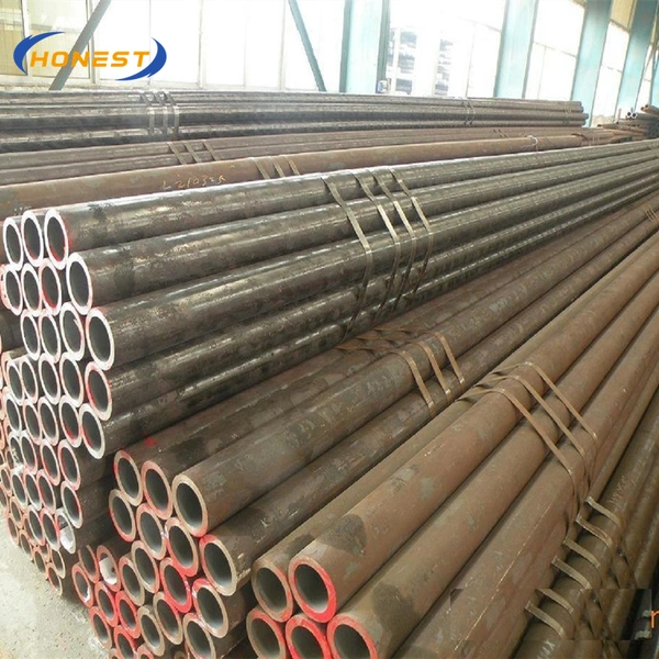 API 5L Gr. B Psl1 1 Inch Hot Rolled Seamless Pipe for Fluid
