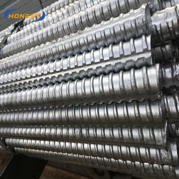Hot Rolled Deformed Rebar