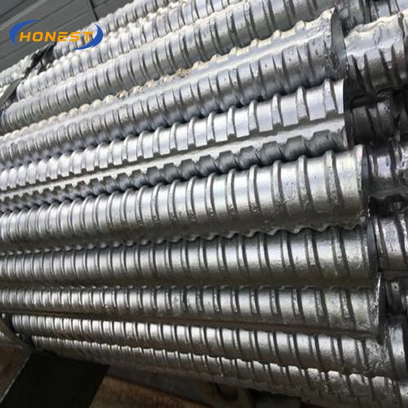 Hot Rolled Deformed Rebar