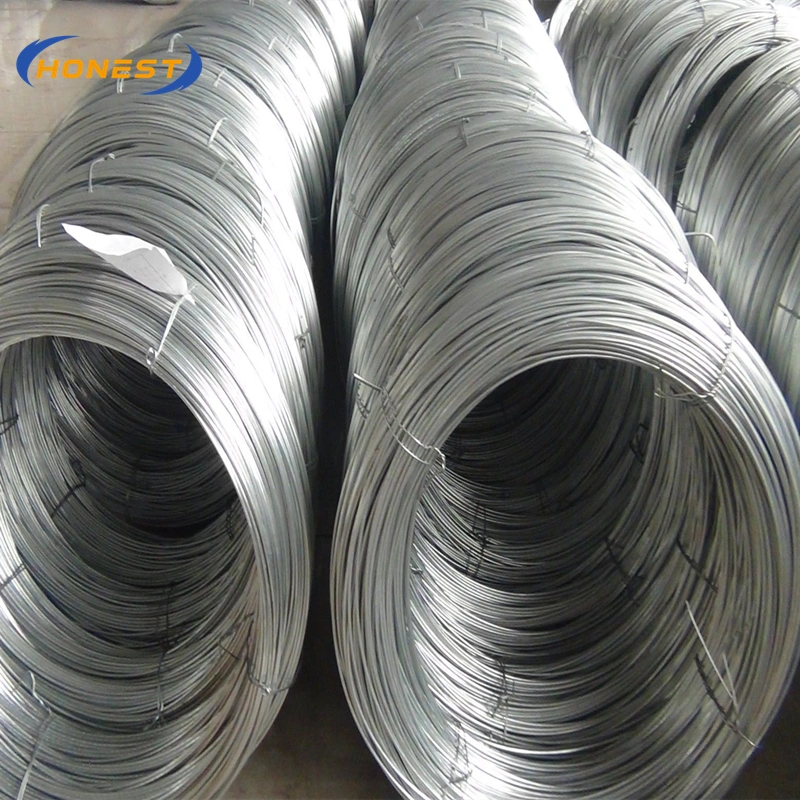 Alambre de hierro galvanizado de 0.3 mm 