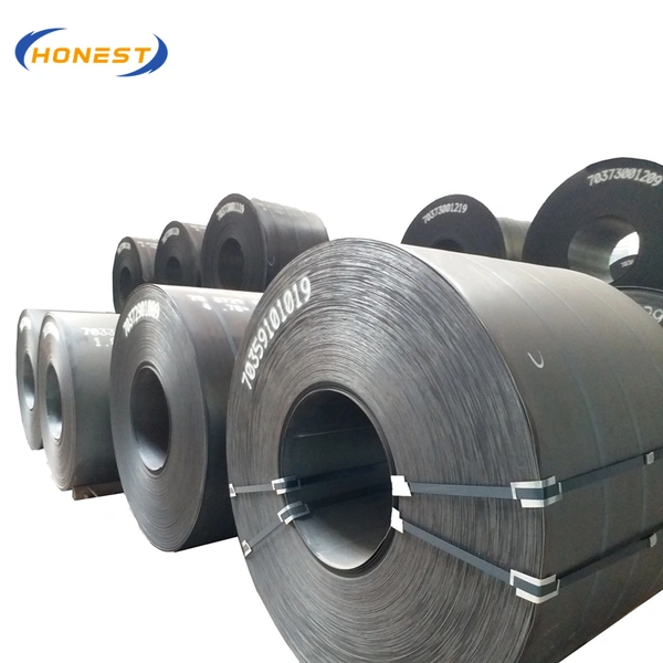 Hot Sales Mild Steel Sheet Coils Hot Rolled Steel Coil Hot Rolled Steel Plate(HRC)