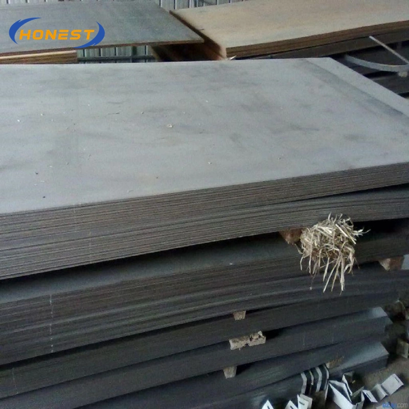 Hot Rolled Coil Steel Hot Rolled Steel Plate JIS G3302 / ASTM A653m / En10327 / DIN17162