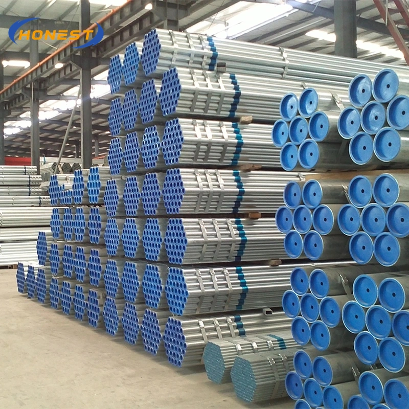 ASTM A106/A106m Gr. B 4 Inch Plain End Seamless Carbon Steel Pipe for Petroleum