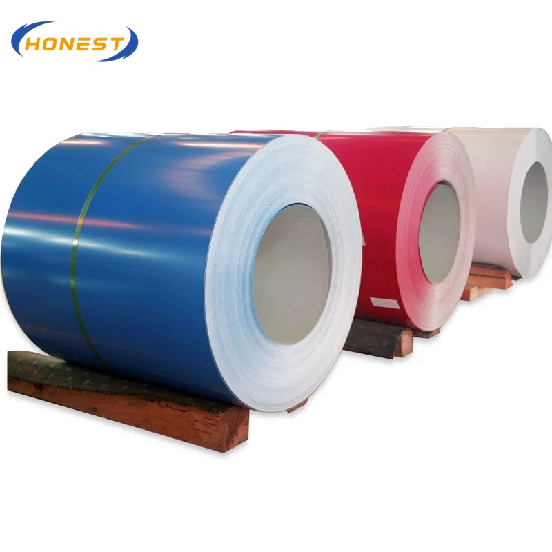 0.14mm Color Coated Galvanized Steel Coil
