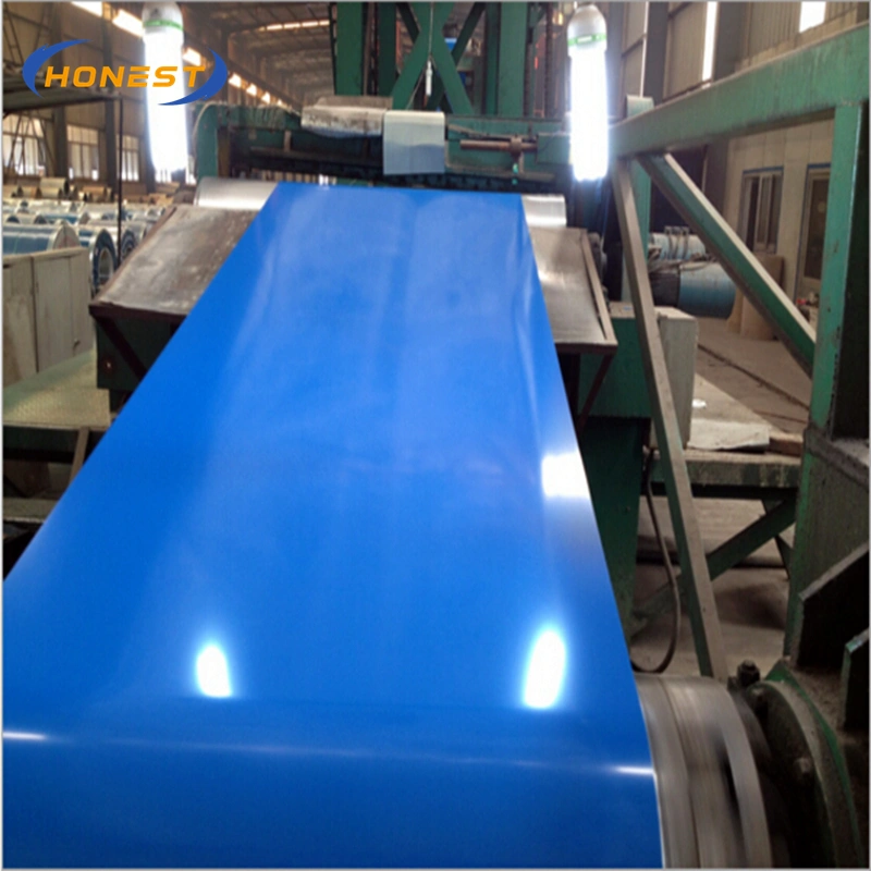 0.14mm Color Coated Galvanized Steel Coil
