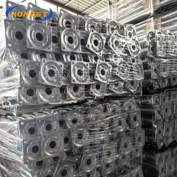 Pintura en color, puntales de acero telescópicos, andamios, apuntalamiento, acero de apoyo