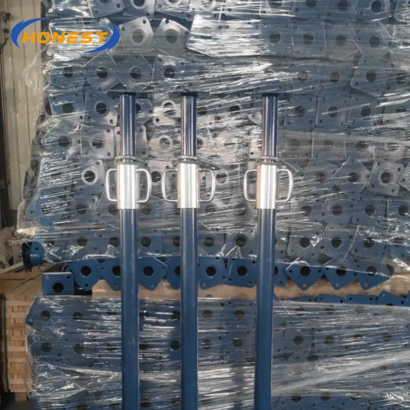 poste de soporte rápido de acero, soporte de trabajo para la parte superior de la mano