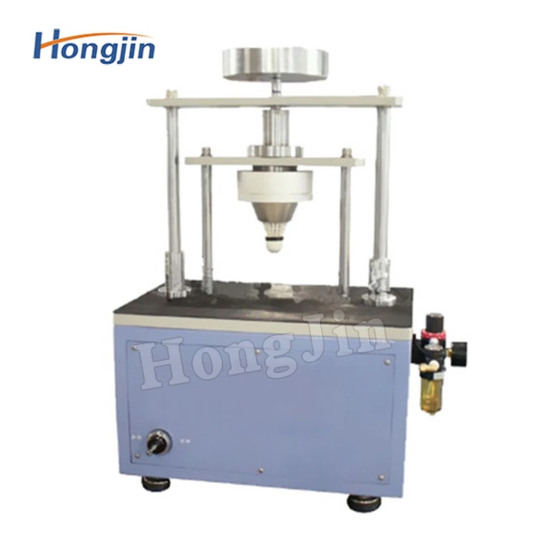 машина для испытания прочности сцепления шерсти и шаровой головки для бадминтона