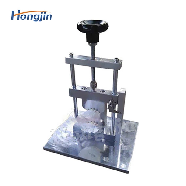 машина для испытаний на сжатие во рту мяча для бадминтона