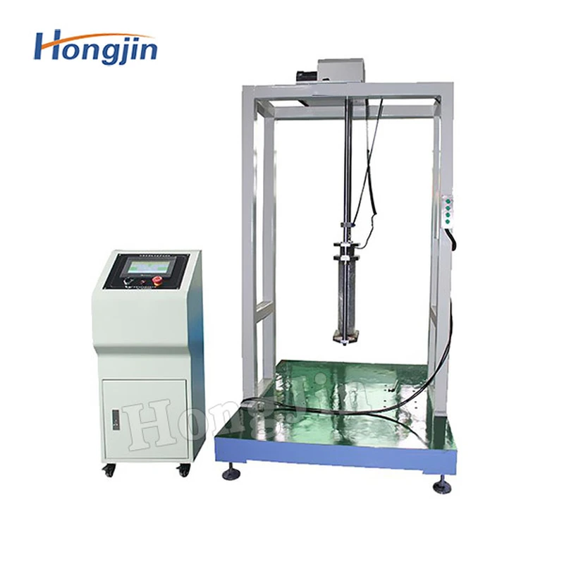 Walking Impact Tester