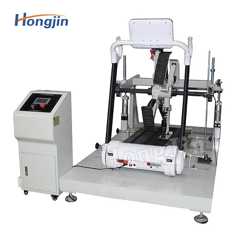 treadmill mechanical foot testing machine