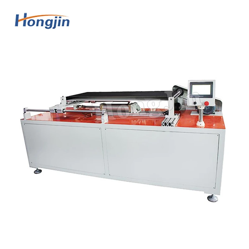 Treadmill Belt Testing Machine