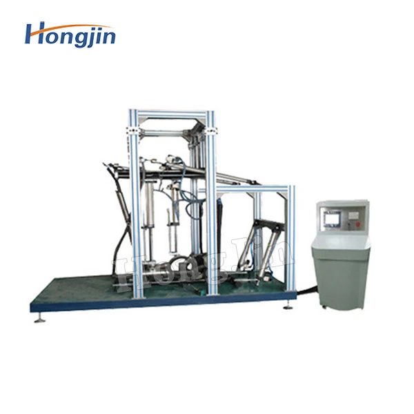 Elliptical Bike Spinning Comprehensive Testing Machine